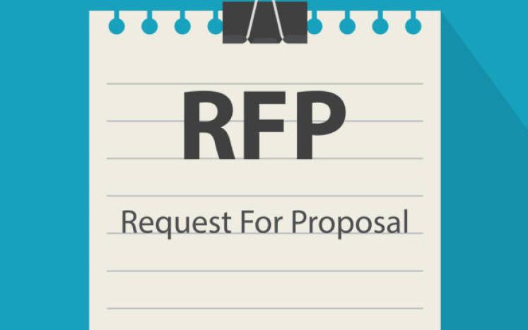 Request for Proposal Image